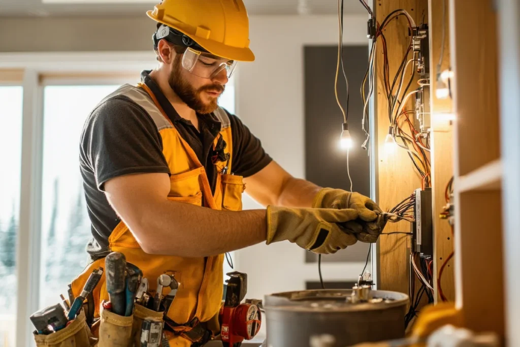 JLRoofing_Electrician