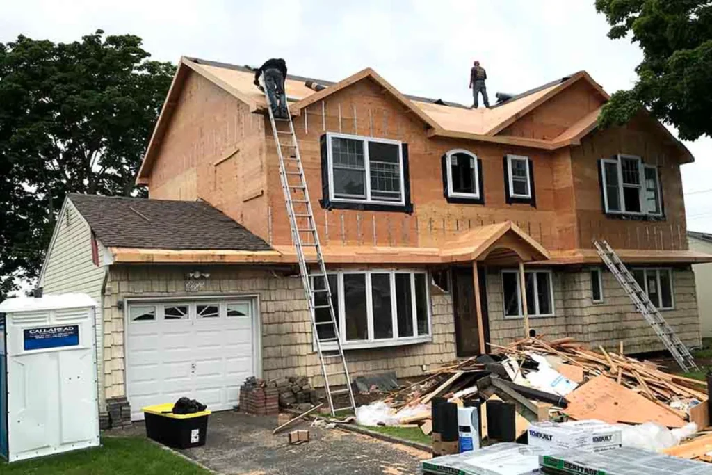JLRoofing_House Remodel
