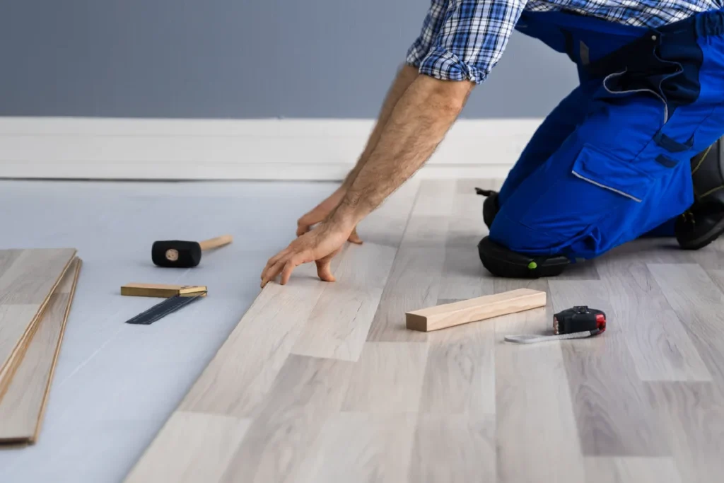 JLRoofing_Laminate Flooring