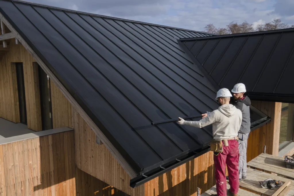 JLRoofing_Metal Roofing