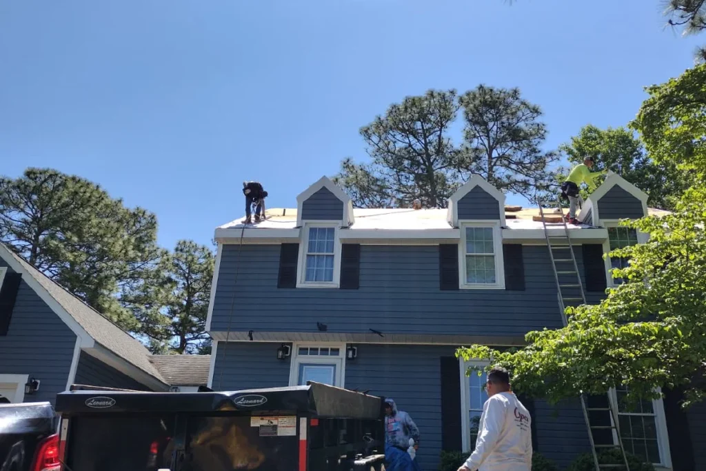 JL Roofing_Roof Installation in Cameron North Carolina