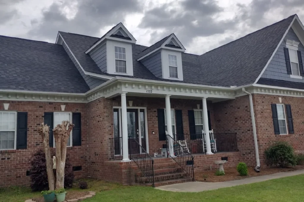 JLRoofing_Roof Installation House