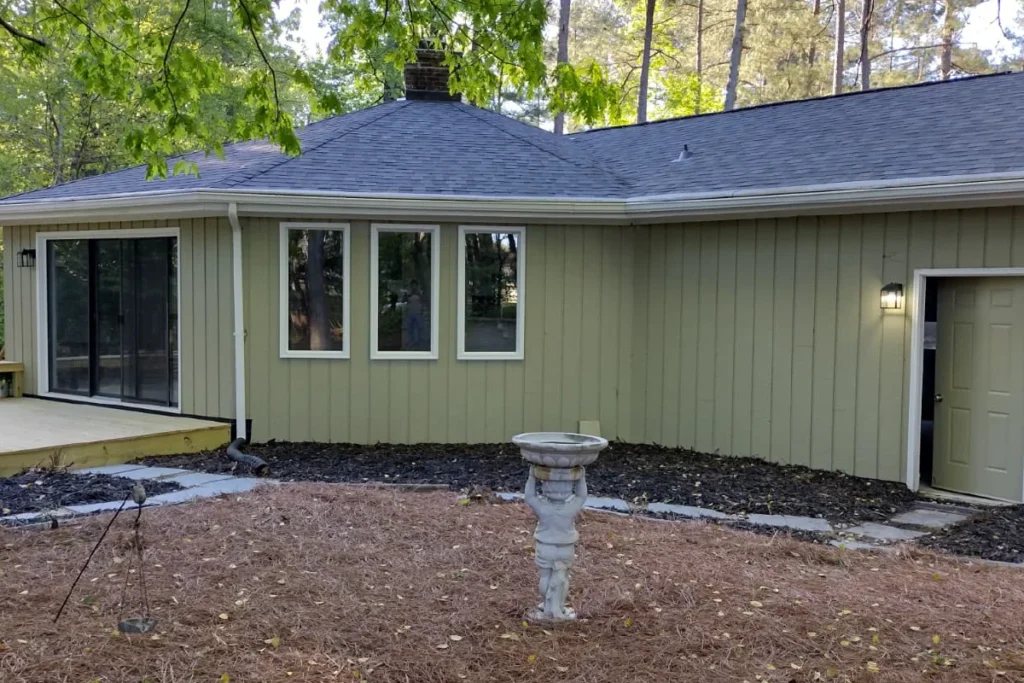 JLRoofing_Roof Installation House middle