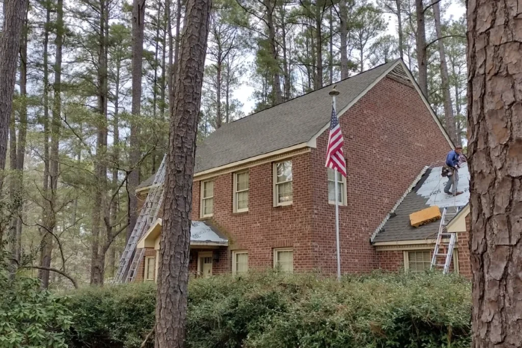 JLRoofing_Roof Installation House service in Cameron North Carolina