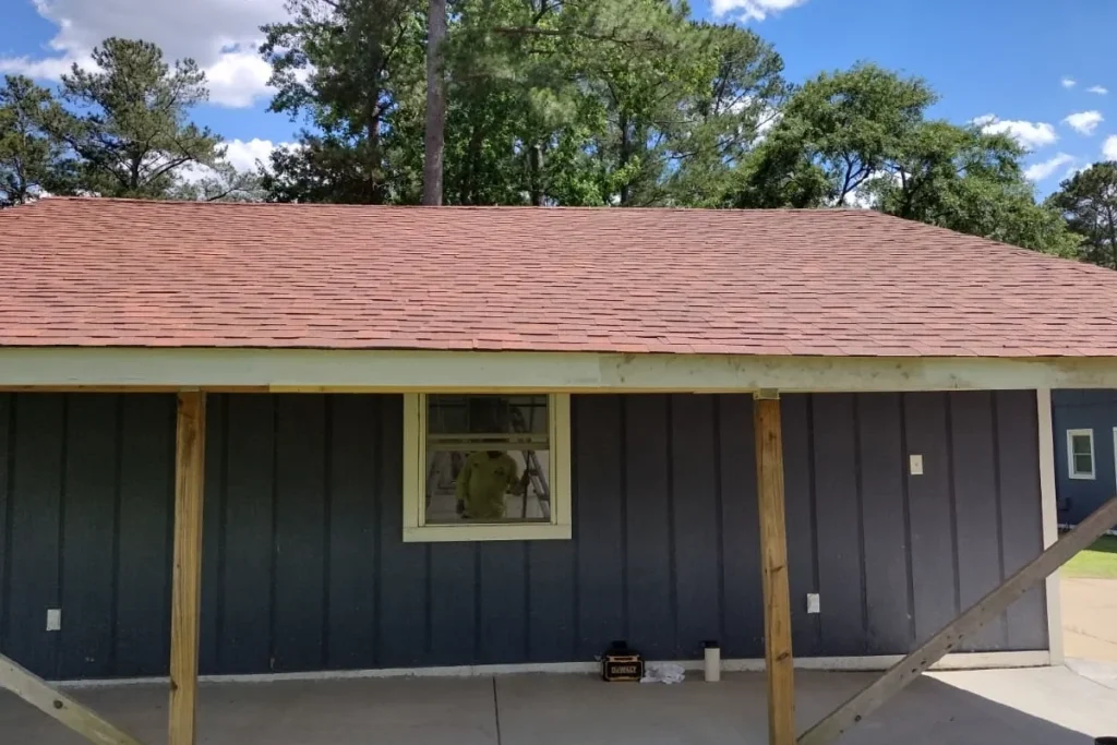 JL Roofing_Roof Installation Porsche in Cameron North Carolina