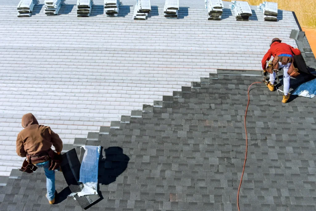 JLRoofing_Roof Installations
