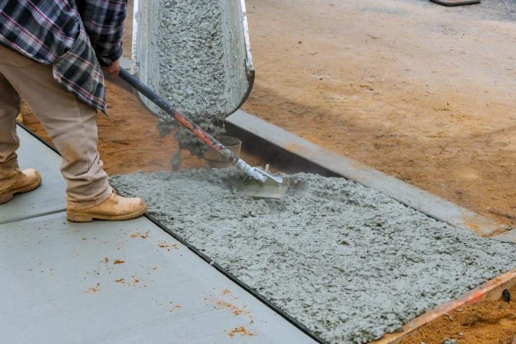 JLRoofing_Concrete in Cameron North Carolina