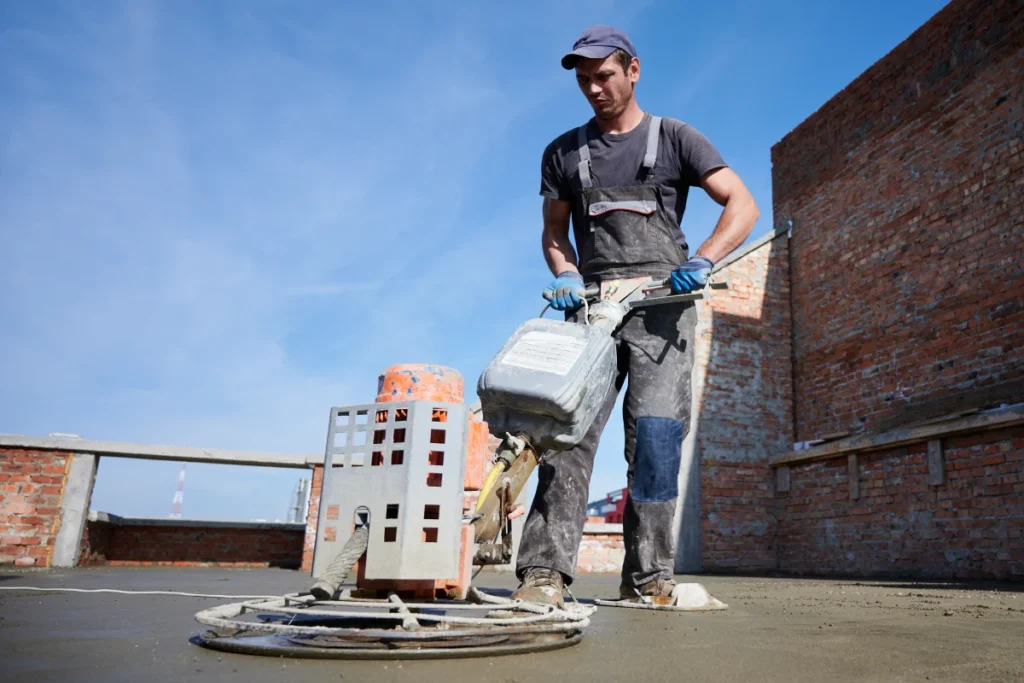 JLRoofing_Concrete Service in Cameron North Carolina