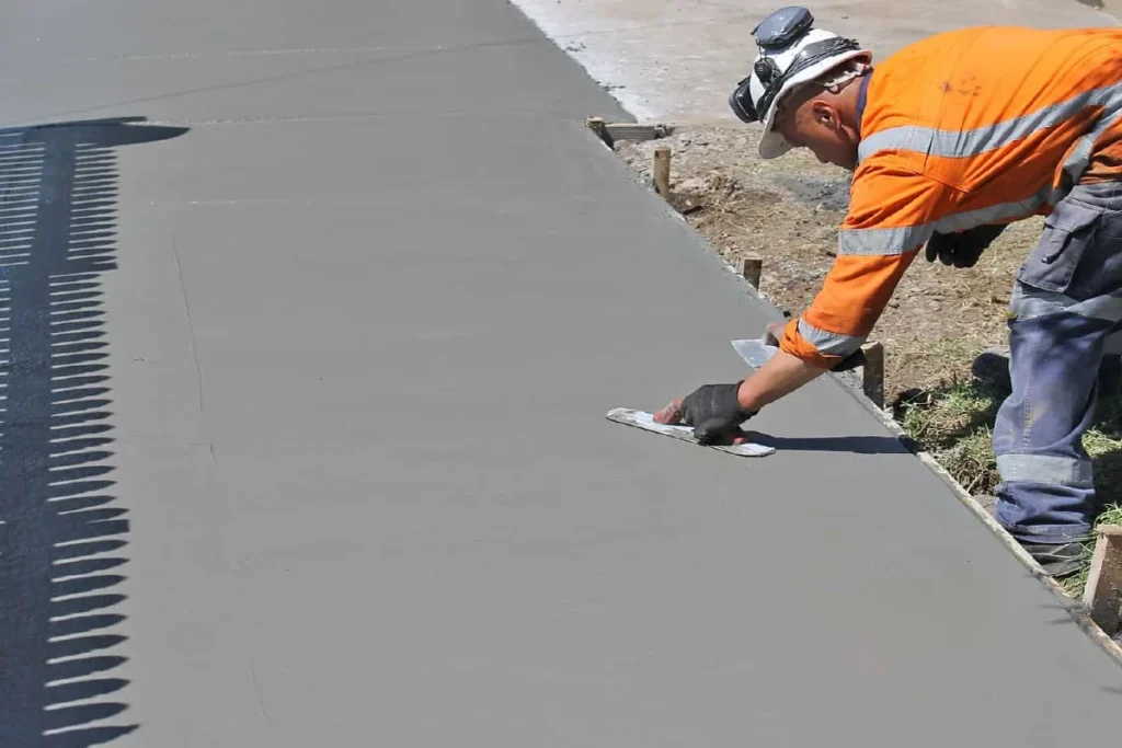 JLRoofing_Concrete Finished in Cameron North Carolina