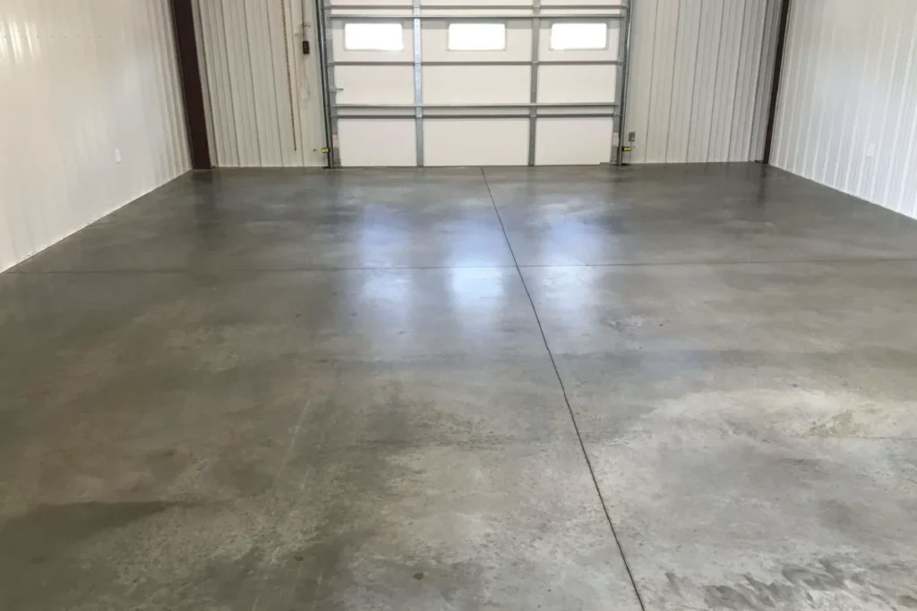 JLRoofing_Concrete Indoor in Cameron North Carolina
