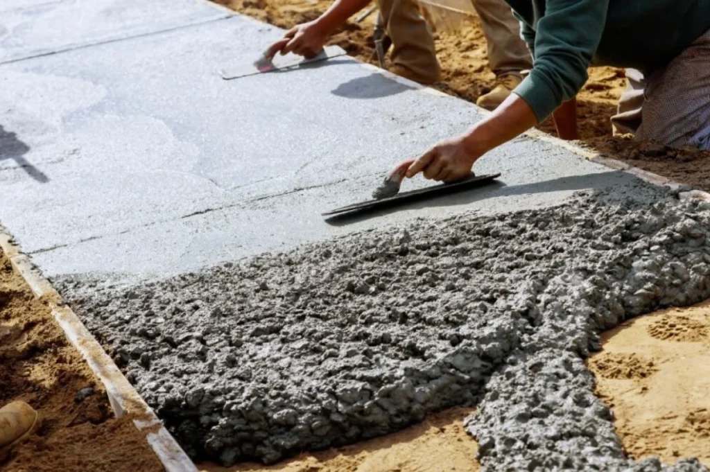 JLRoofing_Concrete Service in Cameron North Carolina
